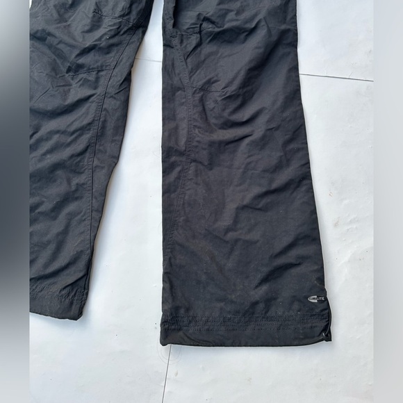 Adidas black tracker pants size S hiking,  snow, insulated pants - Picture 2 of 8